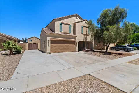 2168 W Broadway Ave, Coolidge, AZ 85128