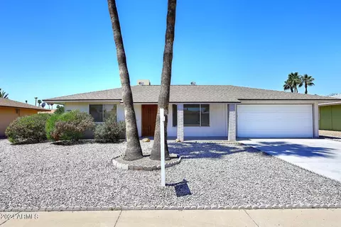 12639 W Blue Bonnet Dr, Sun City West, AZ 85375