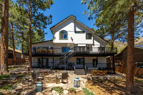 Exterior - 2155 E Skyline Dr, Flagstaff, AZ 86004 photo 19 of 20