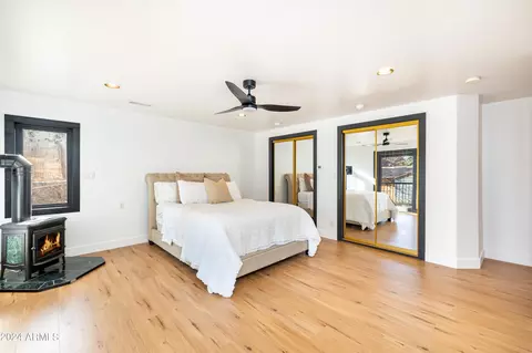 Bedroom - 2155 E Skyline Dr, Flagstaff, AZ 86004 photo 8 of 10