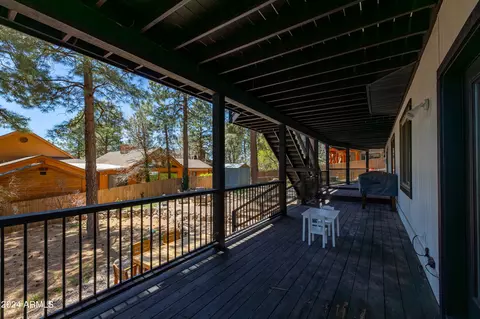 Exterior - 2155 E Skyline Dr, Flagstaff, AZ 86004 photo 15 of 20