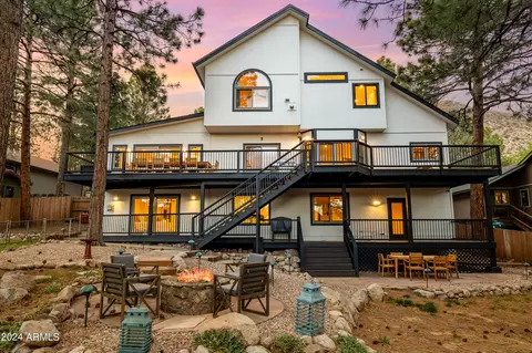 Exterior - 2155 E Skyline Dr, Flagstaff, AZ 86004 photo 2 of 20