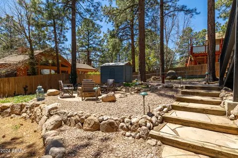 Exterior - 2155 E Skyline Dr, Flagstaff, AZ 86004 photo 18 of 20