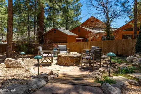 Exterior - 2155 E Skyline Dr, Flagstaff, AZ 86004 photo 16 of 20