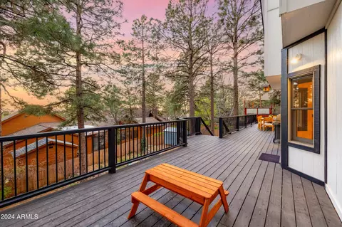 Exterior - 2155 E Skyline Dr, Flagstaff, AZ 86004 photo 4 of 20