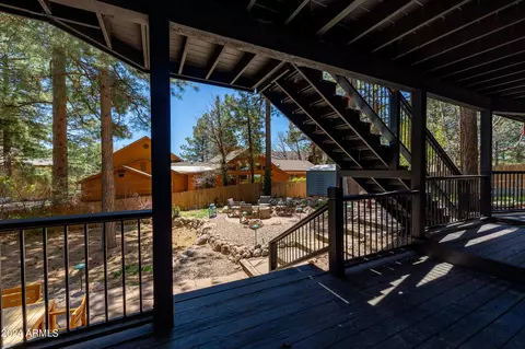 Exterior - 2155 E Skyline Dr, Flagstaff, AZ 86004 photo 14 of 20