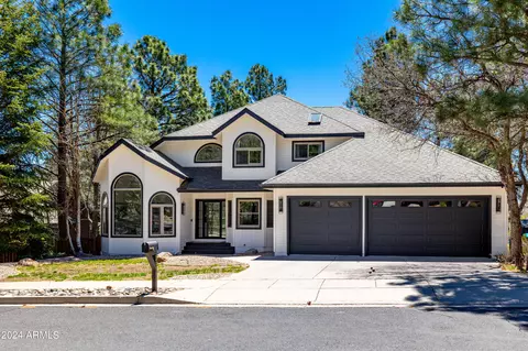 Exterior - 2155 E Skyline Dr, Flagstaff, AZ 86004 photo 10 of 20