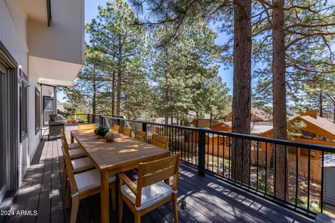 Exterior - 2155 E Skyline Dr, Flagstaff, AZ 86004 photo 13 of 20