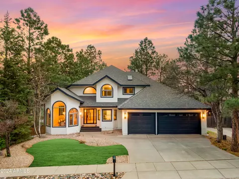 Exterior - 2155 E Skyline Dr, Flagstaff, AZ 86004 photo 5 of 20