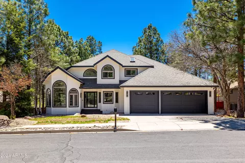 Exterior - 2155 E Skyline Dr, Flagstaff, AZ 86004 photo 7 of 20