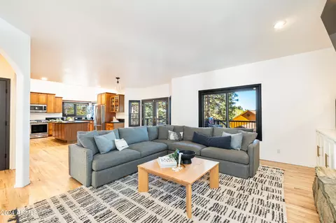 Living - 2155 E Skyline Dr, Flagstaff, AZ 86004 photo 3 of 4