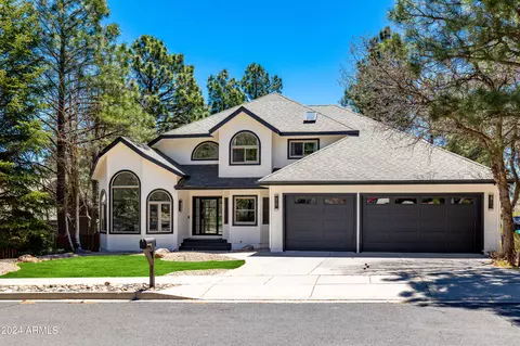 Exterior - 2155 E Skyline Dr, Flagstaff, AZ 86004 photo 20 of 20