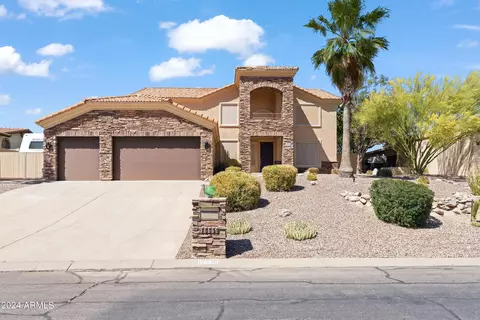 15538 E Mustang Dr, Fountain Hills, AZ 85268