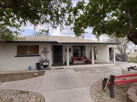 416 W Spruell Ave, Coolidge, AZ 85128