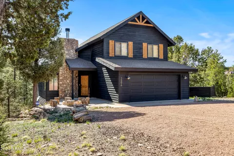 1596 High Country Dr, Heber, AZ 85928