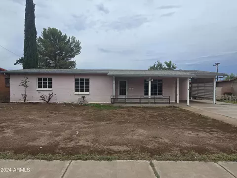 1605 E 9th St, Douglas, AZ 85607