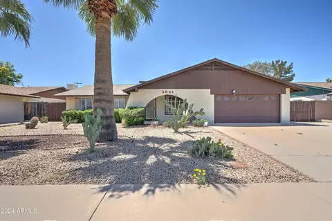 3941 W Campo Bello Dr, Glendale, AZ 85308