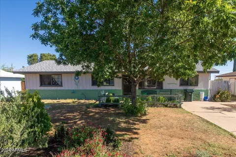 35 W Cargil Pl, Sierra Vista, AZ 85635