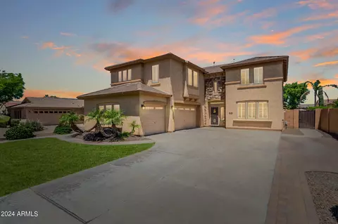 3470 E Morelos Ct, Gilbert, AZ 85295