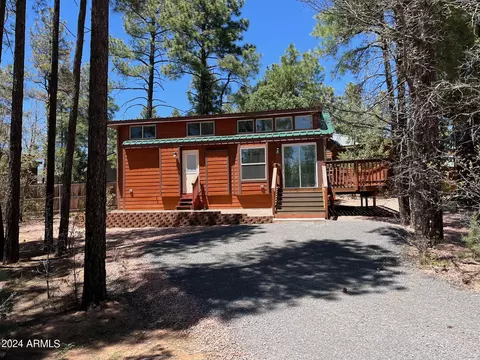 4000 S Elk Trot Loop, Show Low, AZ 85901