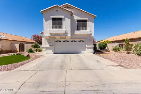 7332 W Fleetwood Ln, Glendale, AZ 85303