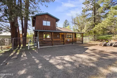 636 N Woodland Rd, Lakeside, AZ 85929