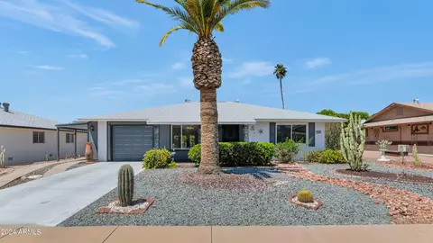 12546 W Pinetop Dr, Sun City West, AZ 85375