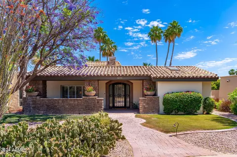 8050 E Del Mercurio Dr, Scottsdale, AZ 85258