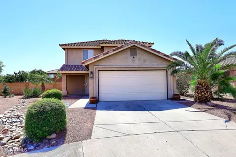 13006 N Poppy St, El Mirage, AZ 85335