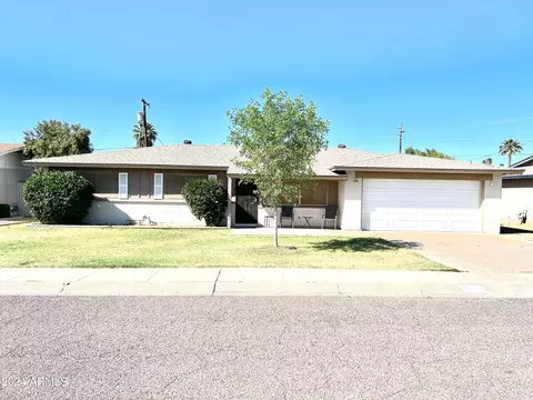 3916 W Palmaire Dr, Phoenix, AZ 85051