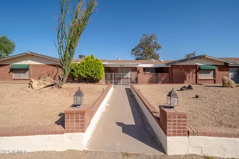 7405 W Villa Theresa Dr, Glendale, AZ 85308