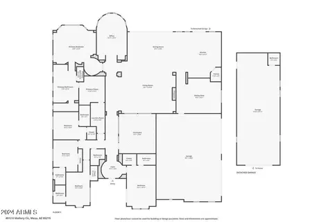 4012 E Mallory Cir, Mesa, AZ 85215 photo 43