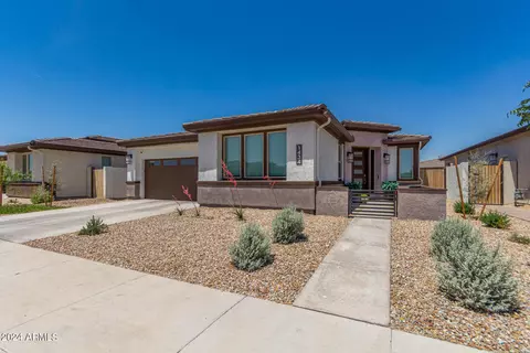 1434 W Camina Plata --, Queen Creek, AZ 85140
