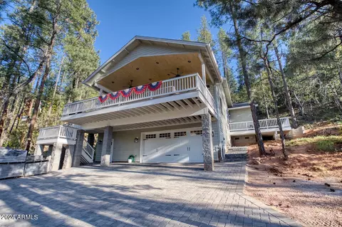 4778 N Diane Cir, Pine, AZ 85544