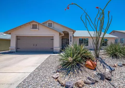 2910 Thunderbird Dr, Sierra Vista, AZ 85650