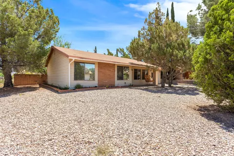 829 Plaza Del Gado --, Sierra Vista, AZ 85635