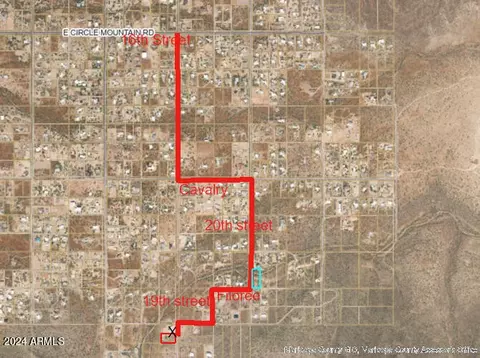 4252 N 18th St # X, New River, AZ 85087
