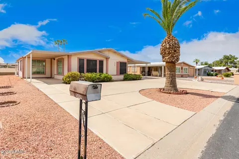 9030 E Olive Ln S, Sun Lakes, AZ 85248