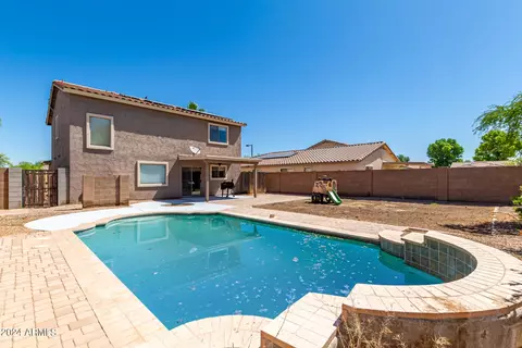 25585 W North Star Ln, Buckeye, AZ 85326
