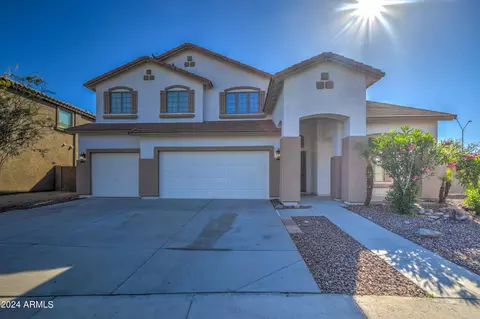 2150 S 217th Ln, Buckeye, AZ 85326