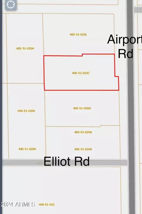 11628 S Airport Rd #-, Buckeye, AZ 85326