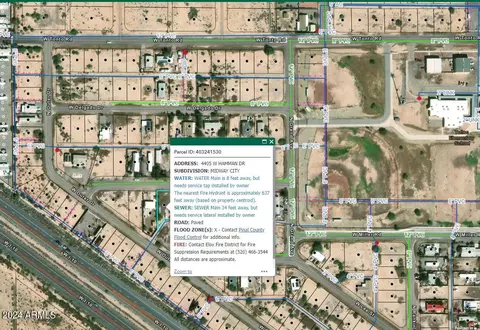 4405 W Hamman Dr #153, Eloy, AZ 85131