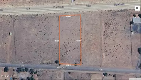 00 County 7241 Rd #33, Sanders, AZ 86512