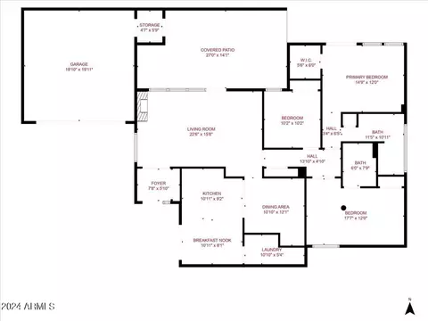 324 E Ambassador Dr, Tempe, AZ 85288 photo 40