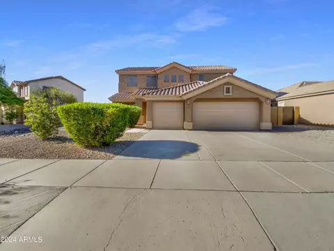 17516 W Rock Ledge Rd, Goodyear, AZ 85338