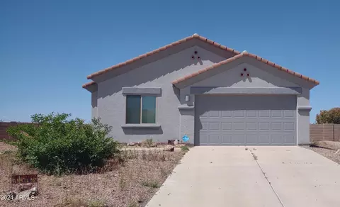 1548 Cottonwood Bluffs Dr, Benson, AZ 85602
