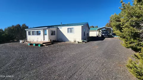 93 County Road 8147 --, Show Low, AZ 85901