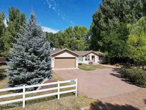 9322 W Juniper Rd, Strawberry, AZ 85544