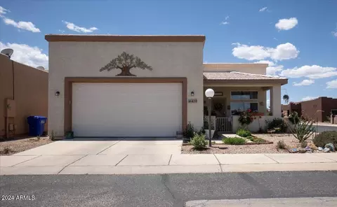 418 S Sky Ranch Rd, Sierra Vista, AZ 85635