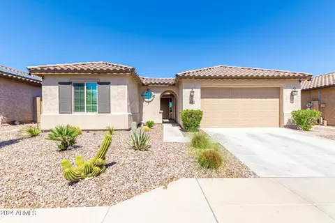 647 S 196th Dr, Buckeye, AZ 85326